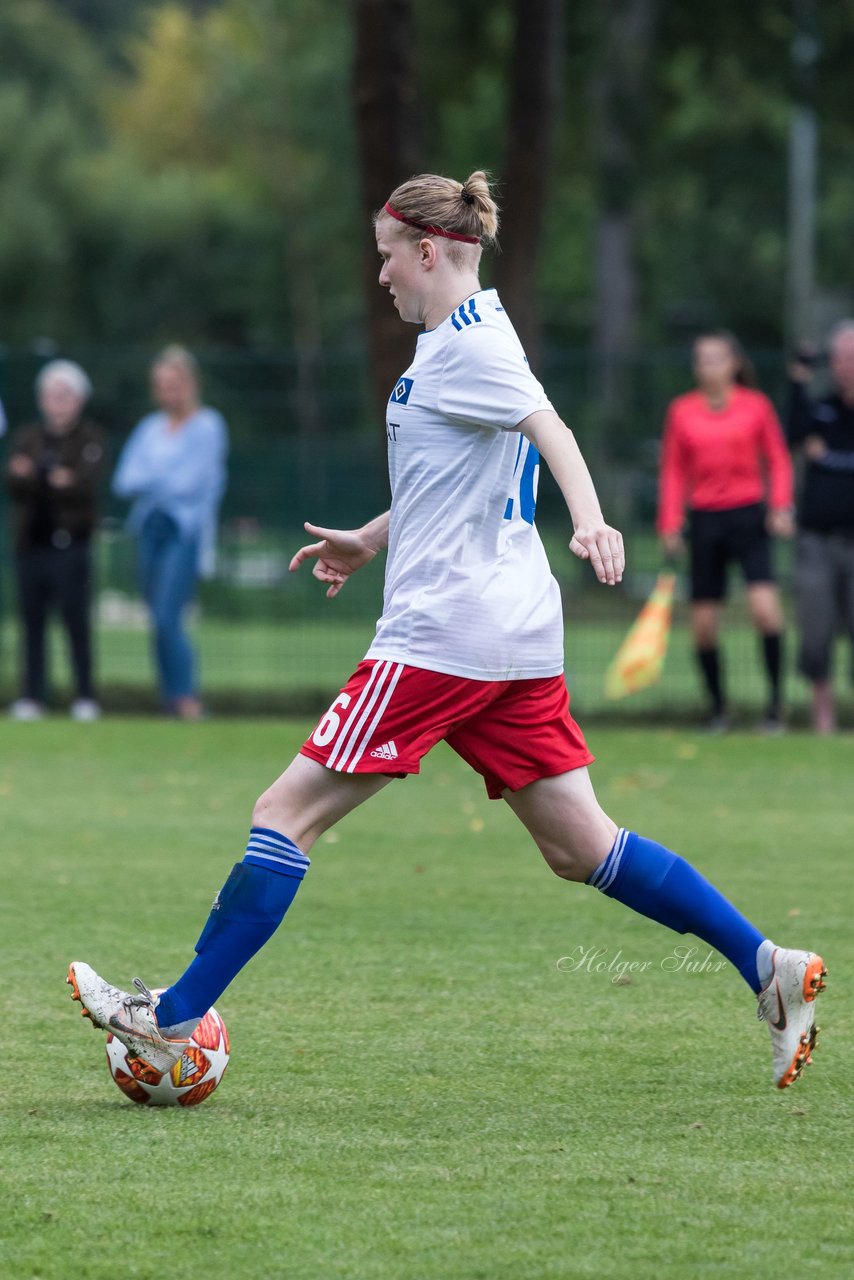 Bild 251 - Frauen HSV - SV Henstedt Ulzburg : Ergebnis: 1:4